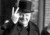 Winston Churchill
