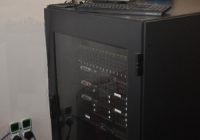 half height server rack