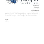 Reviews Juniper Bar And Kitchen