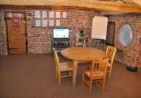 Our Mucklestone Office